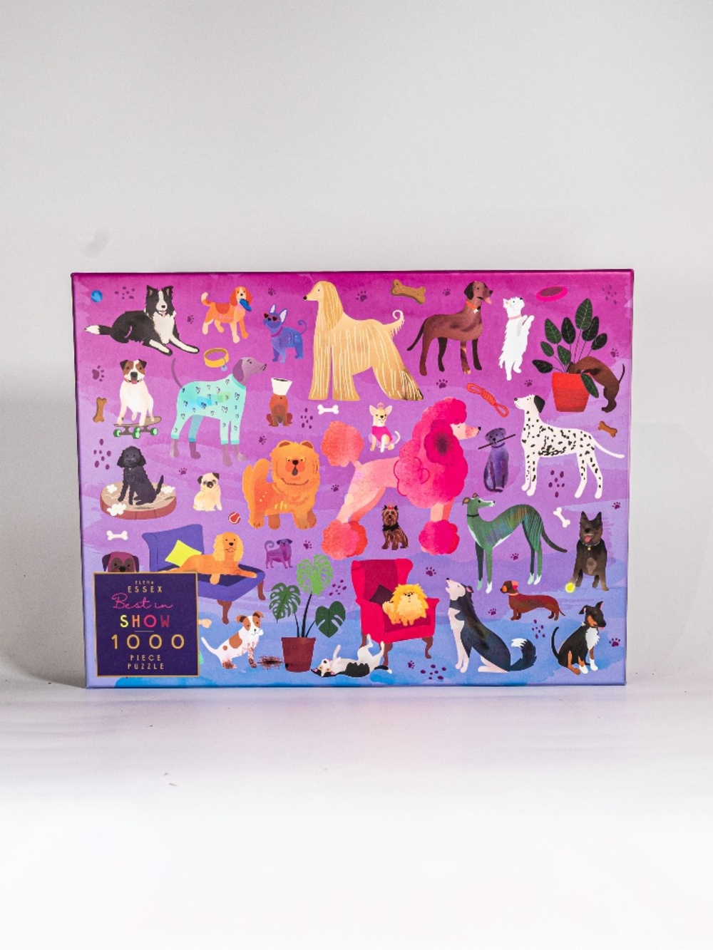 Elena Essex 1000 piece puzzle Best in Show